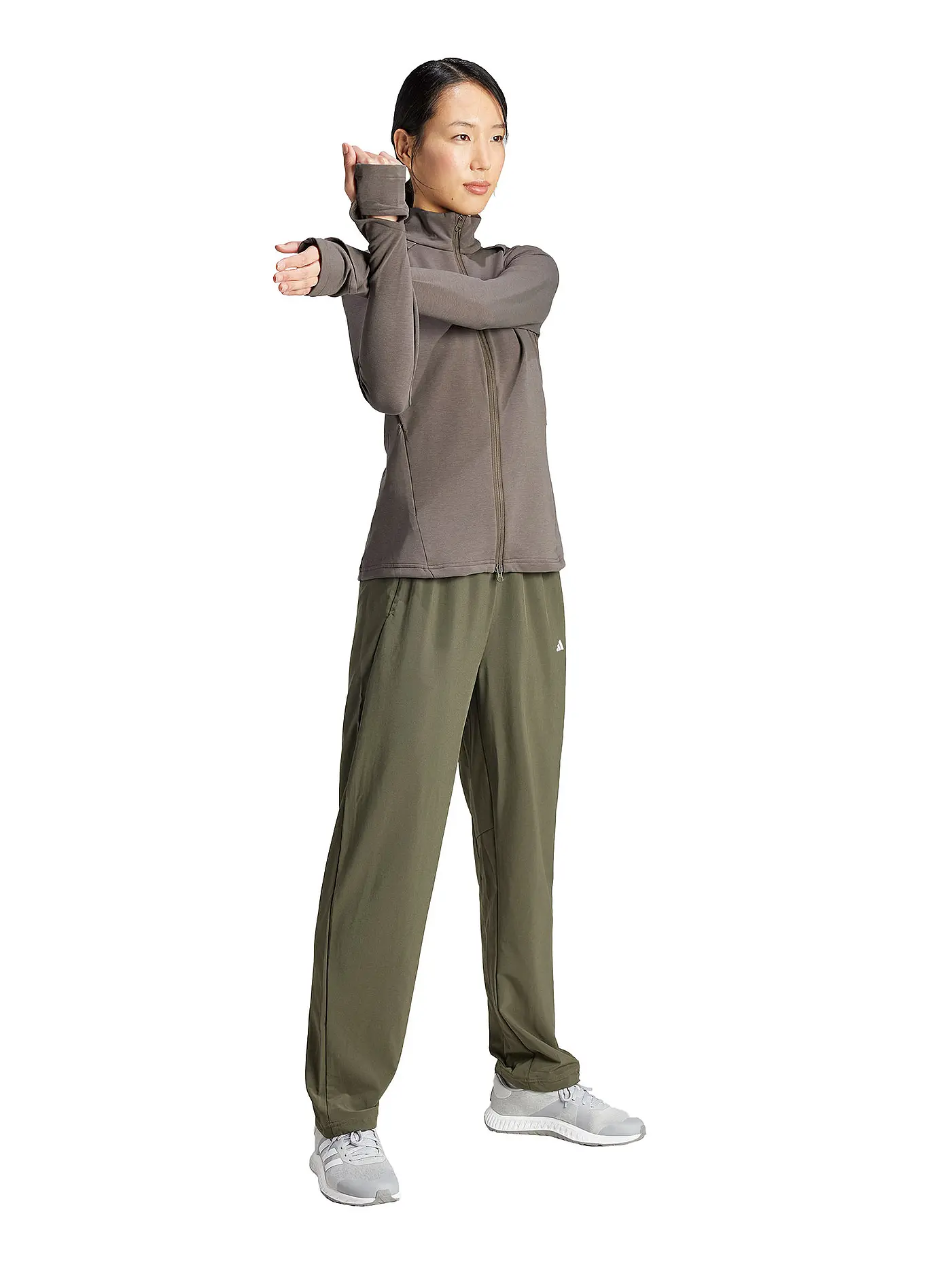 ADIDAS | Damen Fitnessjacke | 